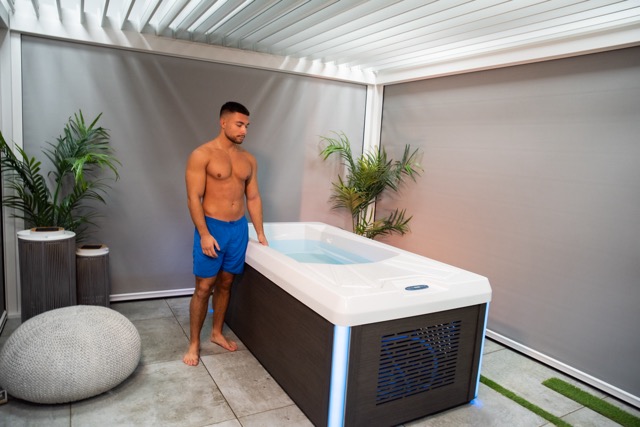 Chill Tub Ice Bath With A Built-In Temperature Control System - Scunthorpe  Hot Tub Megastore